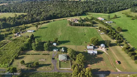 View/Area - 1388 J B Ball Ln, Webster, KY 40176 photo 3 of 7