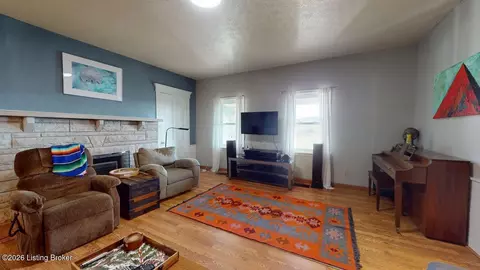 Living - 1388 J B Ball Ln, Webster, KY 40176 photo 5 of 5