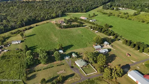 View/Area - 1388 J B Ball Ln, Webster, KY 40176 photo 2 of 7