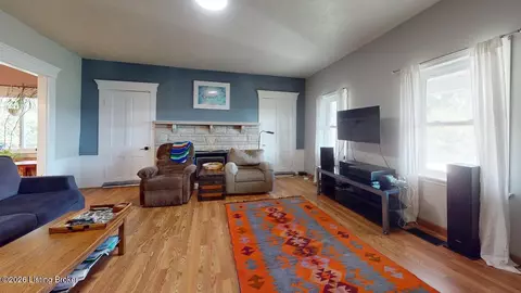 Living - 1388 J B Ball Ln, Webster, KY 40176 photo 1 of 5