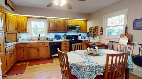 Kitchen - 1388 J B Ball Ln, Webster, KY 40176 photo 1 of 5