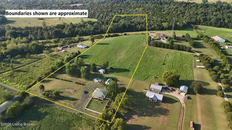 View/Area - 1388 J B Ball Ln, Webster, KY 40176 photo 1 of 7