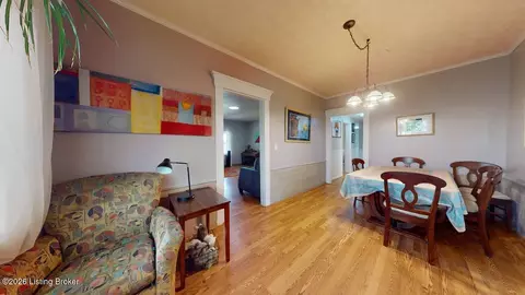 Dining - 1388 J B Ball Ln, Webster, KY 40176 photo 2 of 4