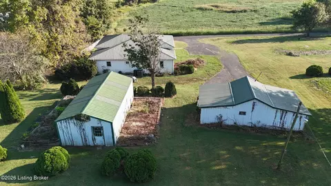 Exterior - 1388 J B Ball Ln, Webster, KY 40176 photo 8 of 9