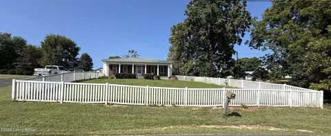 Exterior - 1388 J B Ball Ln, Webster, KY 40176 photo 3 of 9