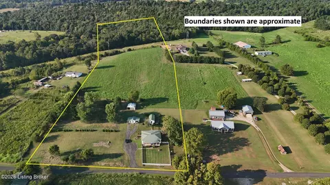 View/Area - 1388 J B Ball Ln, Webster, KY 40176 photo 4 of 7