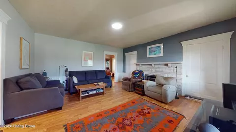 Living - 1388 J B Ball Ln, Webster, KY 40176 photo 2 of 5