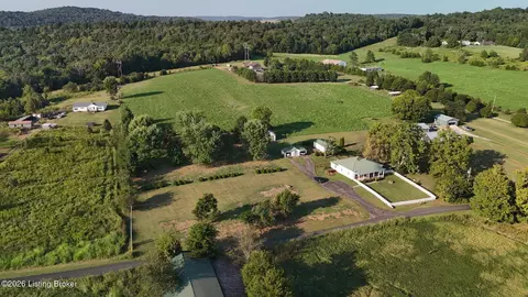 View/Area - 1388 J B Ball Ln, Webster, KY 40176 photo 5 of 7
