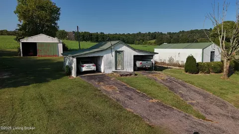 Exterior - 1388 J B Ball Ln, Webster, KY 40176 photo 7 of 9
