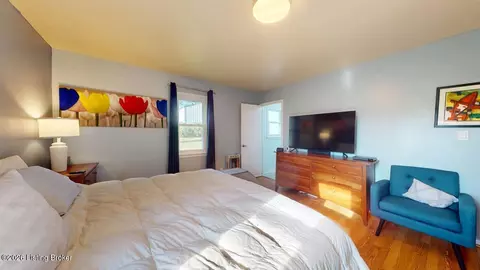Bedroom - 1388 J B Ball Ln, Webster, KY 40176 photo 6 of 8