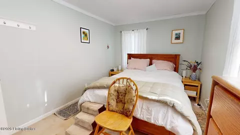 Bedroom - 1388 J B Ball Ln, Webster, KY 40176 photo 4 of 8