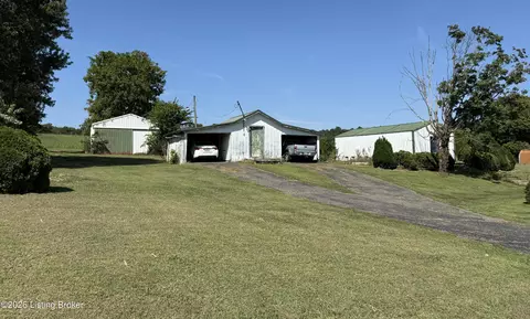Exterior - 1388 J B Ball Ln, Webster, KY 40176 photo 6 of 9