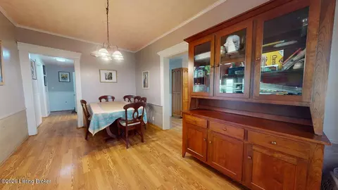 Dining - 1388 J B Ball Ln, Webster, KY 40176 photo 1 of 4