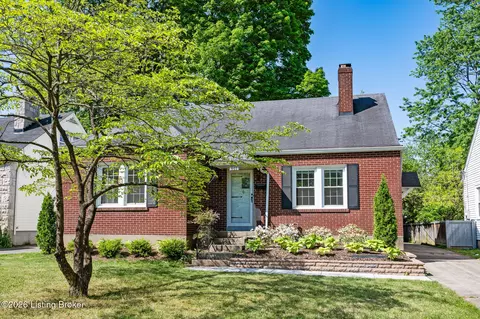 3122 Eagle Pass, Louisville, KY 40213