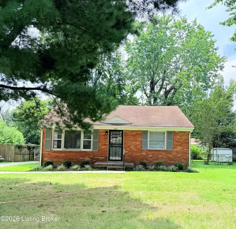 5534 Cartledge Ct, Louisville, KY 40214