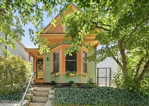 1326 E Breckinridge St, Louisville, KY 40204