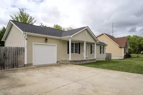 Exterior - 104 Ruby Ct, Radcliff, KY 40160 photo 4 of 4