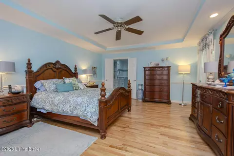 Bedroom - 7804 Deep Trail Ct, Prospect, KY 40059 photo 5 of 6