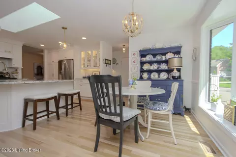Dining - 7804 Deep Trail Ct, Prospect, KY 40059 photo 5 of 6
