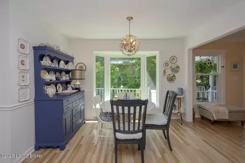 Dining - 7804 Deep Trail Ct, Prospect, KY 40059 photo 6 of 6