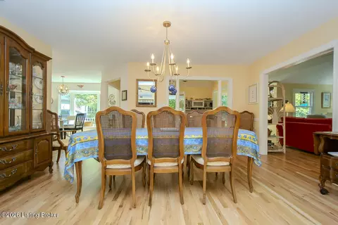 Dining - 7804 Deep Trail Ct, Prospect, KY 40059 photo 1 of 6