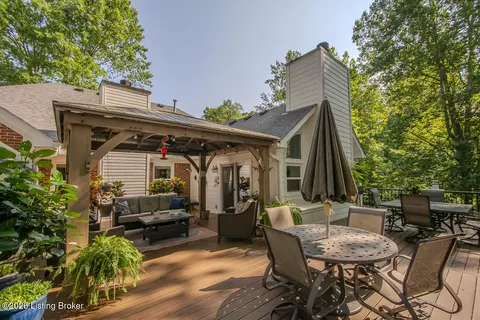 Exterior - 7804 Deep Trail Ct, Prospect, KY 40059 photo 21 of 35