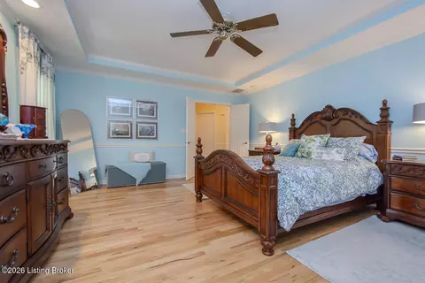 Bedroom - 7804 Deep Trail Ct, Prospect, KY 40059 photo 6 of 6