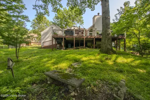 Exterior - 7804 Deep Trail Ct, Prospect, KY 40059 photo 32 of 35