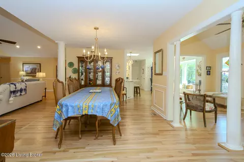 Dining - 7804 Deep Trail Ct, Prospect, KY 40059 photo 2 of 6