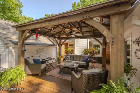 Exterior - 7804 Deep Trail Ct, Prospect, KY 40059 photo 22 of 35