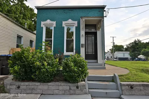 641 E Saint Catherine St, Louisville, KY 40203