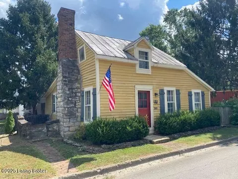 201 E John Fitch Ave, Bardstown, KY 40004