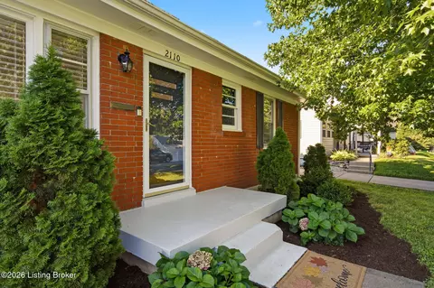 2110 Lancashire Ave, Louisville, KY 40205