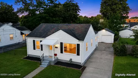 4022 Lisa Ave, Louisville, KY 40216