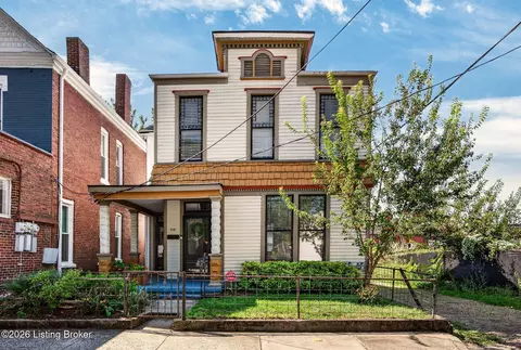 614 W Oak St, Louisville, KY 40203