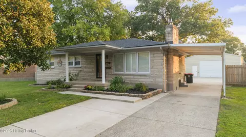4314 Naneen Dr, Louisville, KY 40216