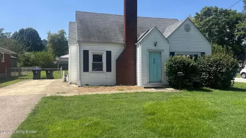 5100 Reed Ave, Louisville, KY 40214