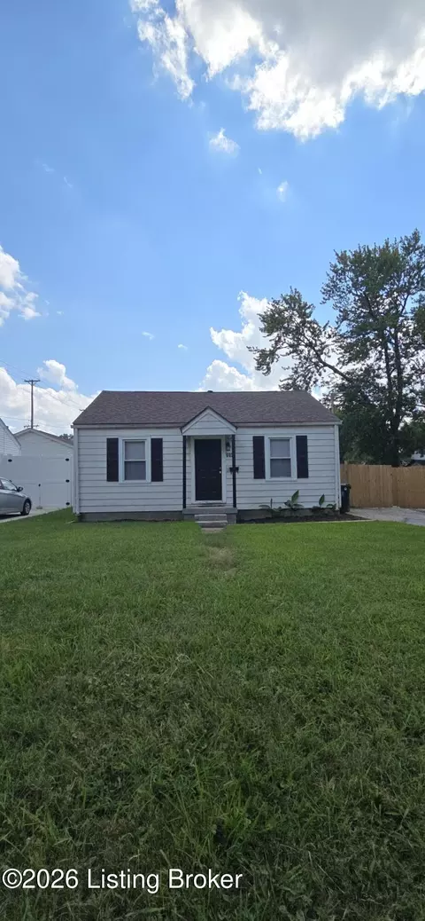 602 W Florence Ave, Louisville, KY 40215