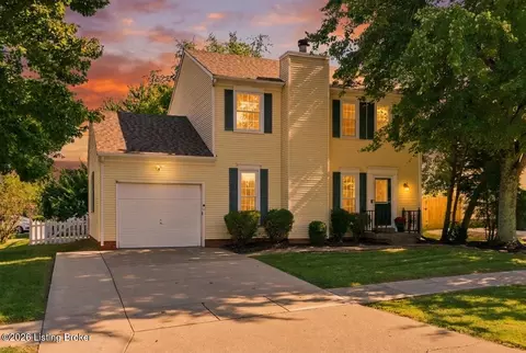 220 Rolling Ridge Way, Simpsonville, KY 40067