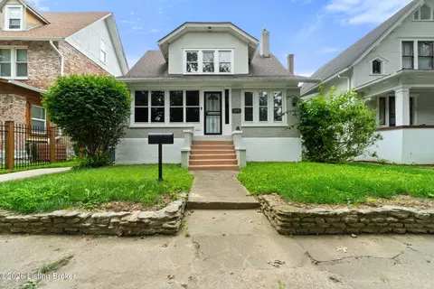 217 Shawnee Dr, Louisville, KY 40212