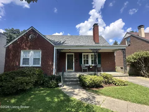 2021 Winston Ave, Louisville, KY 40205