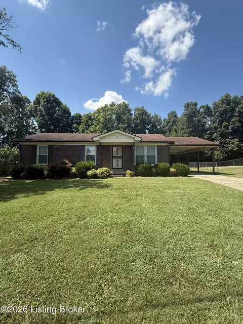 315 Hill St, Bardstown, KY 40004