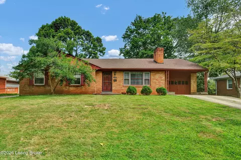 1903 Wesley Ave, Louisville, KY 40220
