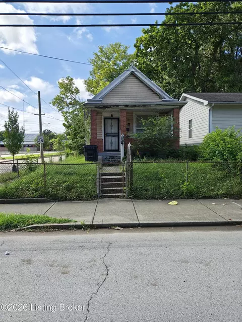 2924 Dumesnil St, Louisville, KY 40211