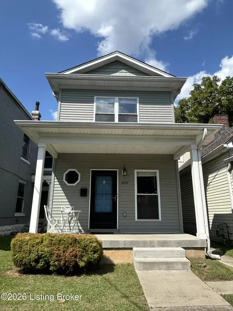 509 E Ormsby Ave, Louisville, KY 40203