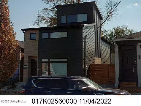 934 E Jefferson St, Louisville, KY 40206