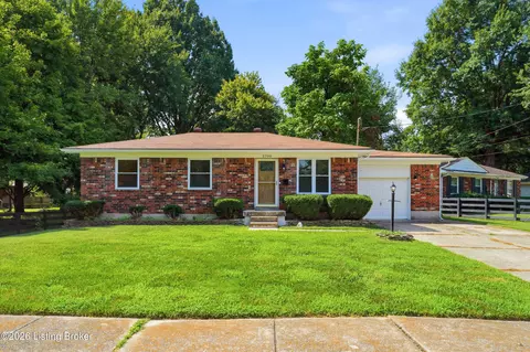 3700 Templewood Dr, Louisville, KY 40219