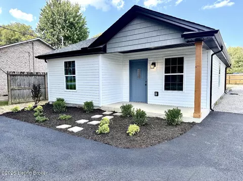2205 Parkwood Rd, Louisville, KY 40214