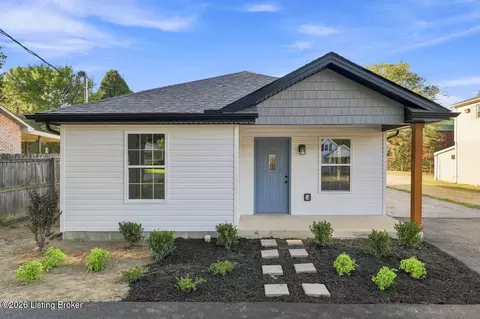 2205 Parkwood Rd, Louisville, KY 40214
