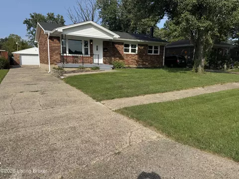 5503 Logwood Ave, Louisville, KY 40272
